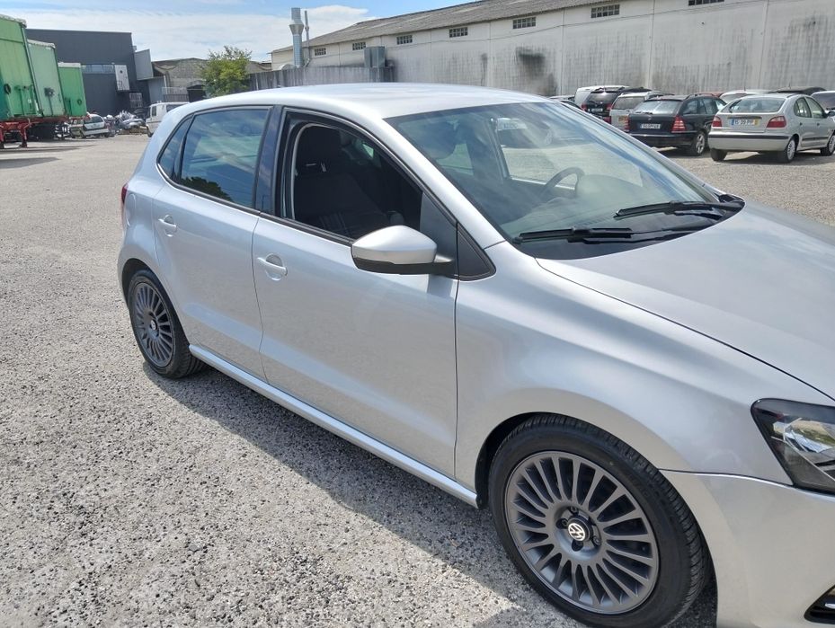 Polo 1.4 TDI viatura com 90.000 km muito bom estado geral
