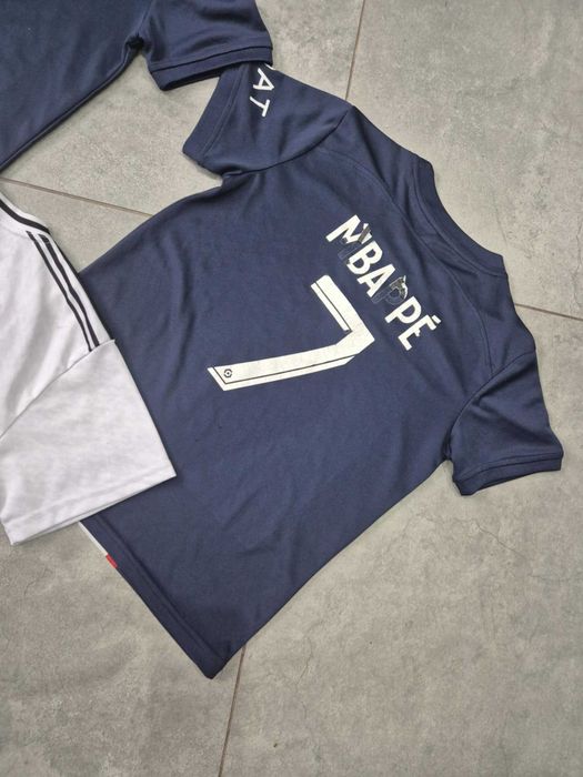 koszulki piłkarskie 134 140