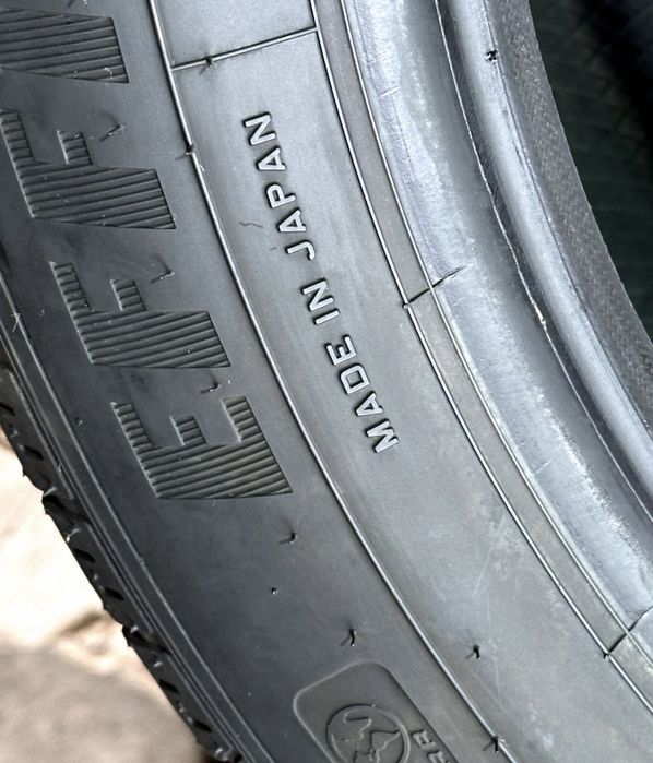 Автошини колеса резина 225/55 R19 Goodyear Efficient Grip літні