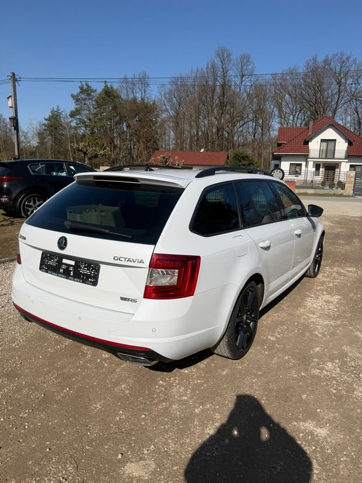 Sprzedam Skoda  Octavia 2.0 TDI VRS