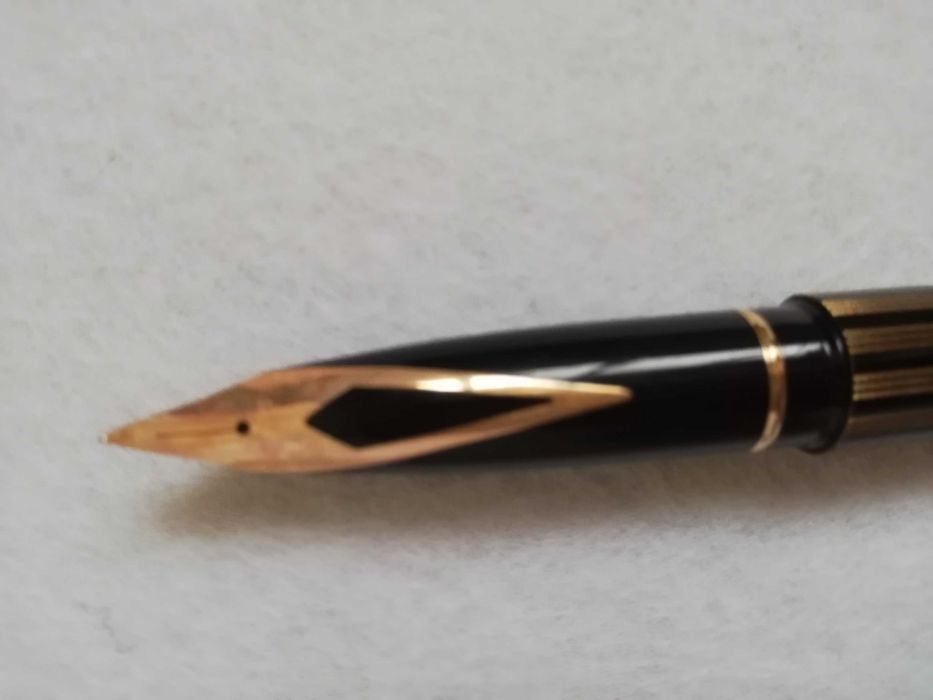 Caneta de colecção Sheaffer USA  585 14k