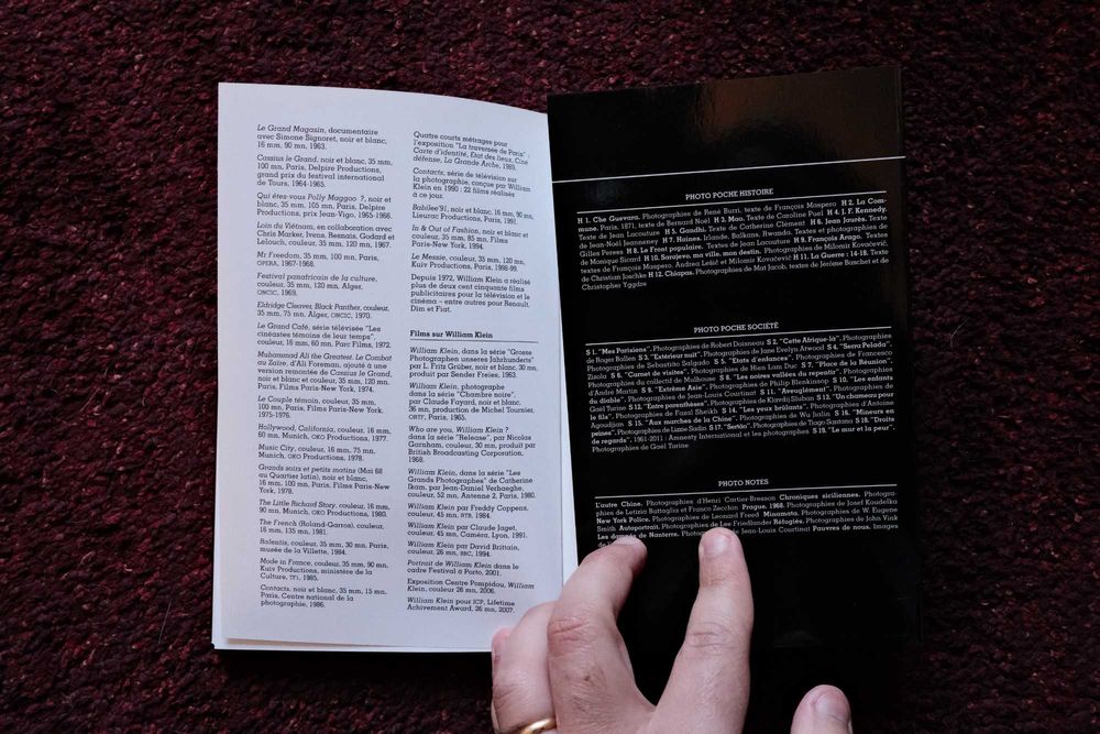 William Klein (2008)