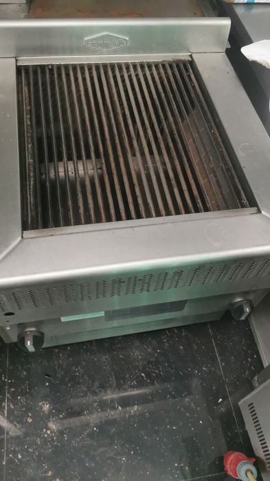 Equipamento restantes