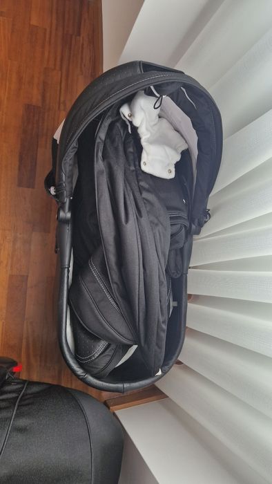 Comjunto carrinho bebe