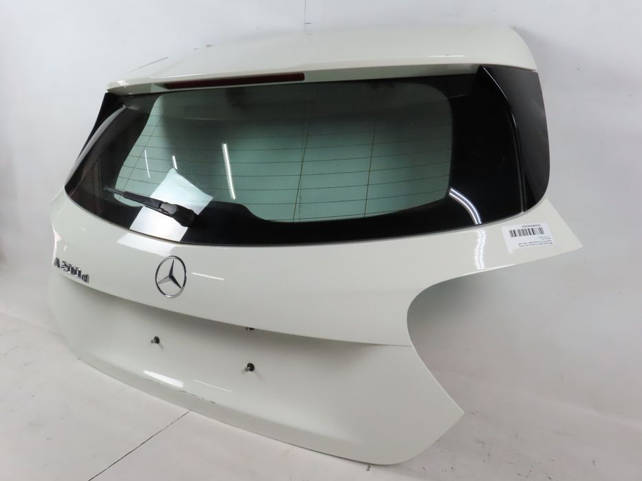 Tampa Da Mala Seminovo/ Original Mercedes-Benz A-Class (W176)