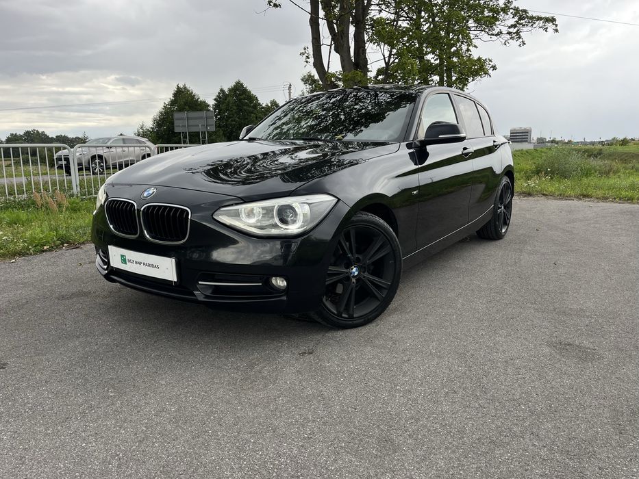 BMW Seria 1