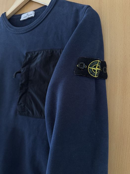 Світшот stone island junior