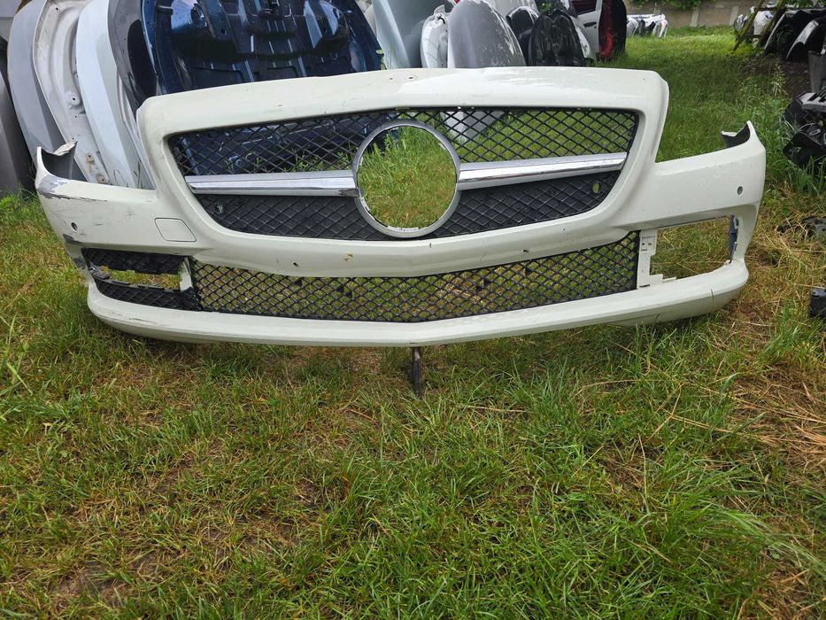 zderzak przód Mercedes SLK A172
