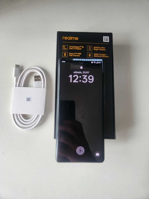 Smartphone Realme GT6 256 GB