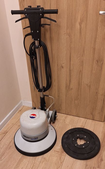 Szorowarka szlifierka polerka Biemedue Numatic janser wolff