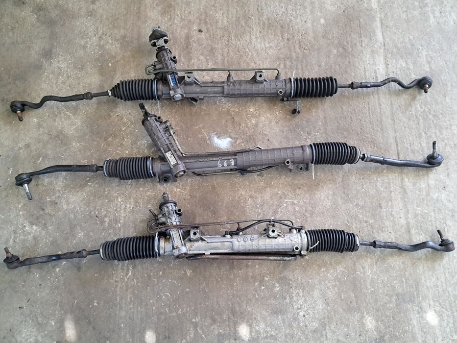 Рульова рулевая рейка BMW E30 E36 E46 E39 Е30 Е36 Е46 Е39