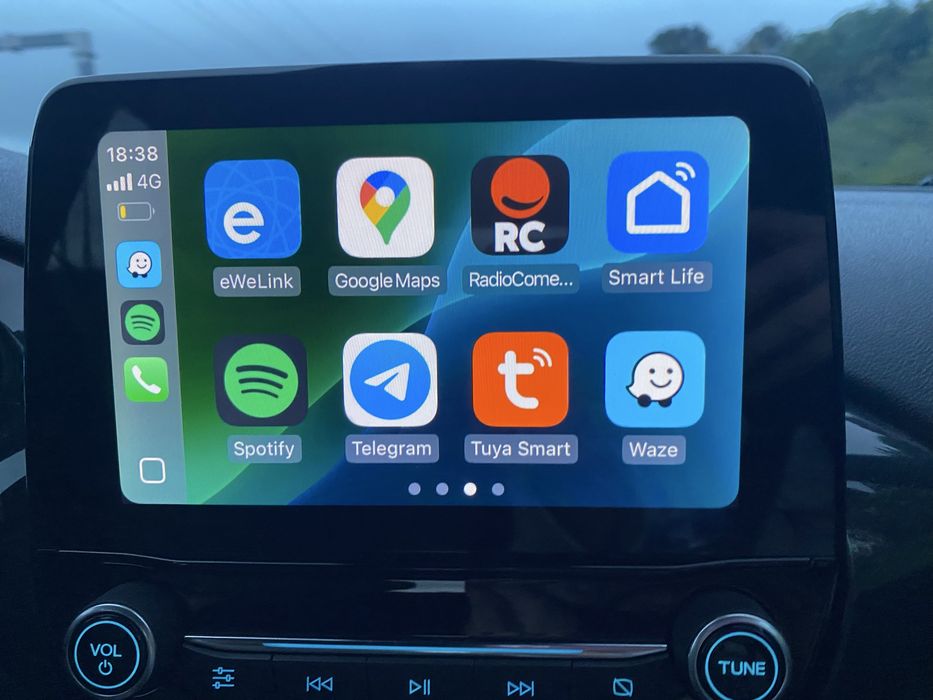 Adaptador de wireless AUTO