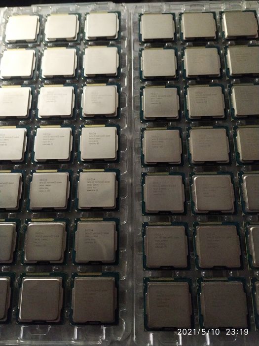 Процессор Intel Pentium G2030 Socket LGA 1155 3.0GHz/3M/5GT: 100 грн ...