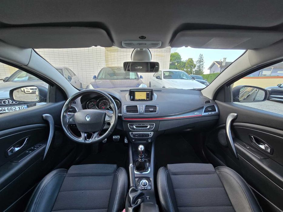 RENAULT MÉGANE III COUPÉ GT LINE 1.5DCI 110CV