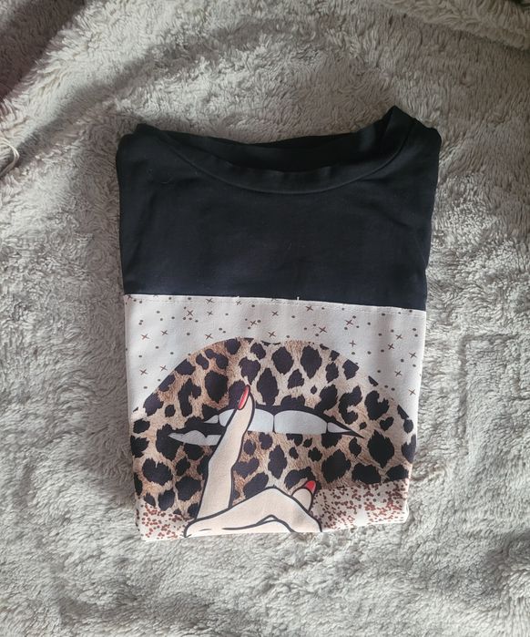 Krótki rękawek S/M