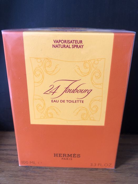 HERMES 24 FAUBOURG 100ml woda toaletowa NOWA