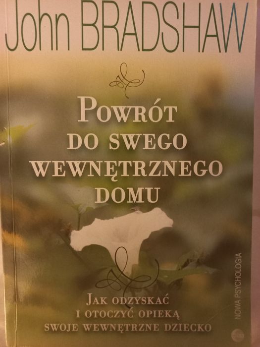 Powrót do swego wewnętrznego domu Bradshaw