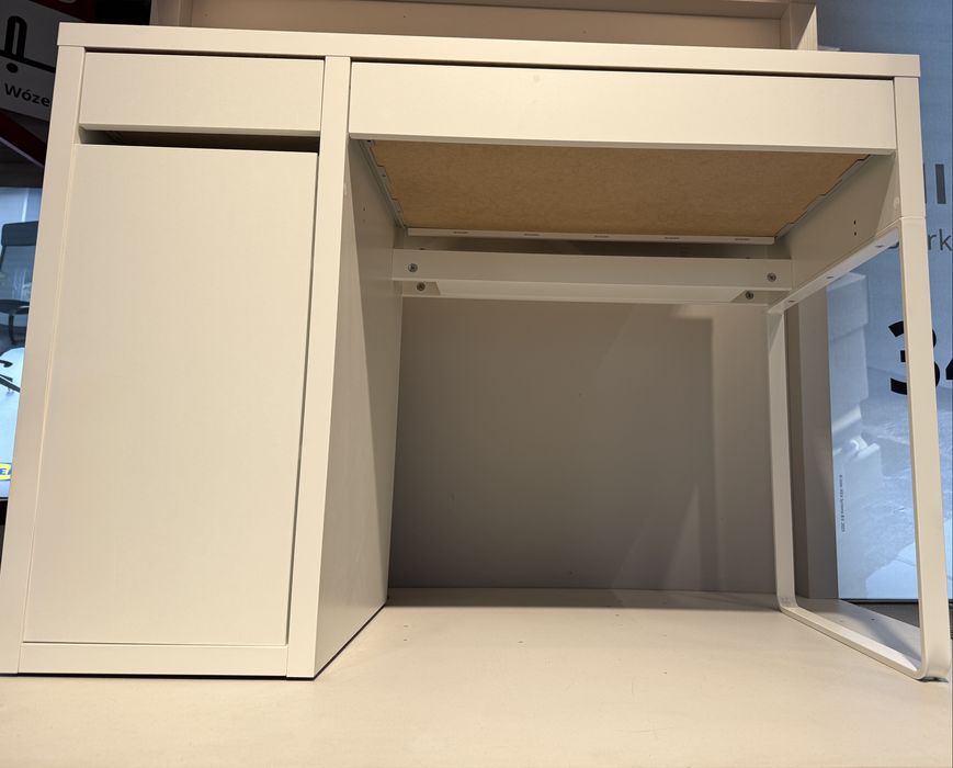 Biurko ikea micke 105 50