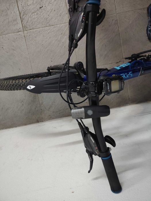 Bicicleta BH Spike