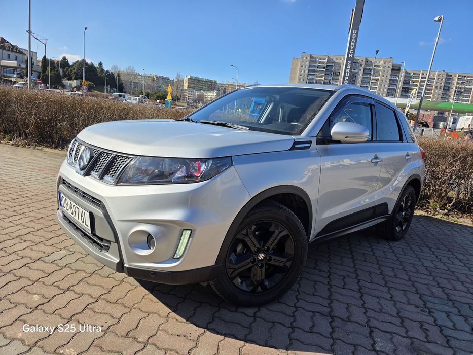 Suzuki Vitara • 1.4 • 140KM • BoosterJet • Premium • Bezwypadkowa