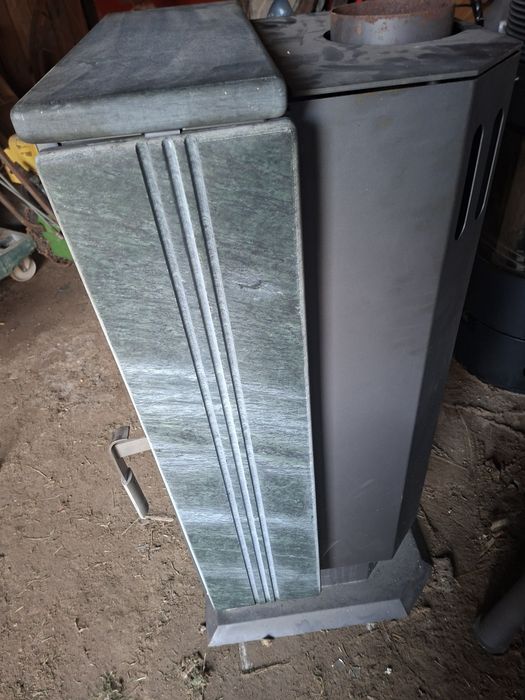 Kominek wolnostojacy