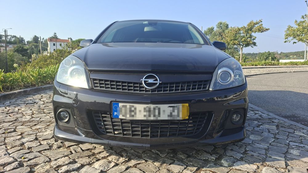 Opel Astra H 2.0 Turbo 170cv foto 4