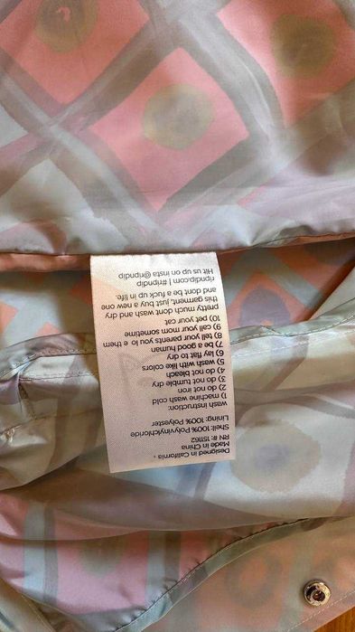 Ripndip Nermcasso Coach Rain Jacket