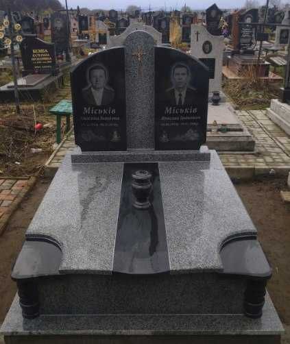 Пам'ятники та вироби з граніту ДЕШЕВО