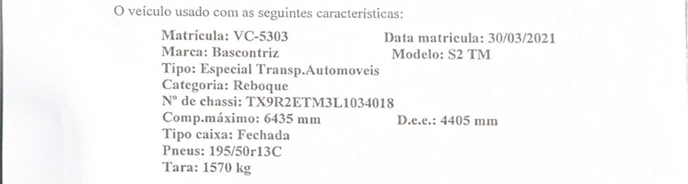 Reboque fechado para transporte de carros de luxo; rally; Velocidade