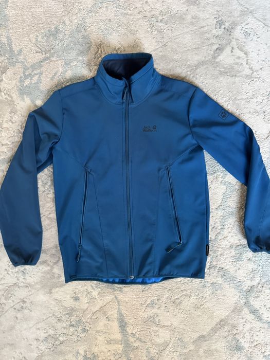 вітровка jack Wolfskin на gore tex’се