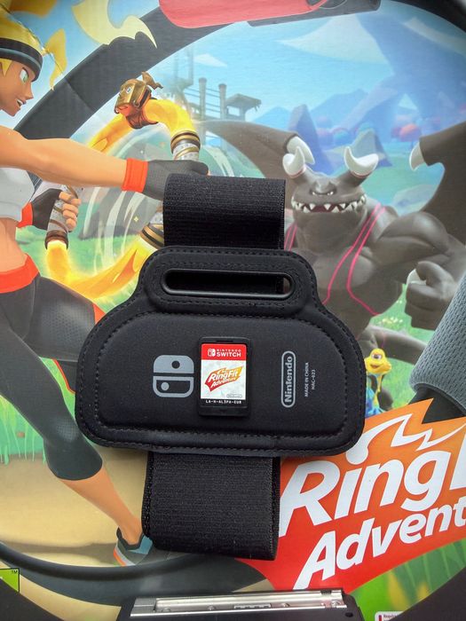 Ring Fit Adventure Nintendo Switch