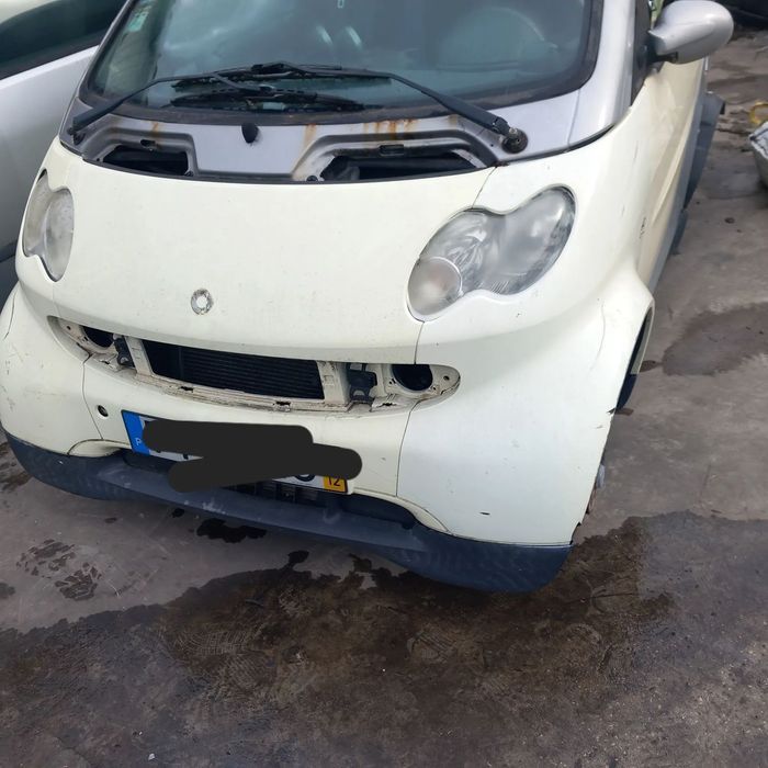 Frente completa Smart ano 2004