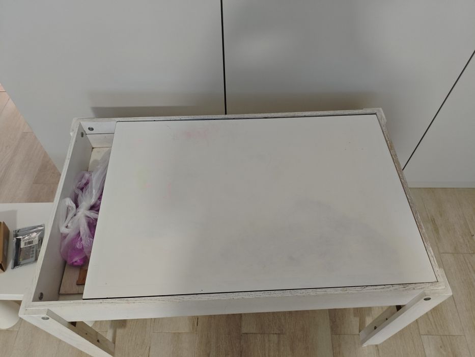 Дитячий світовий столик пісочниця Noofik стільчик дитячий IKEA MAMMUT