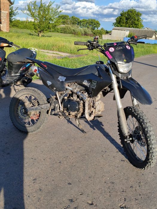 Продам підбайк 125сс