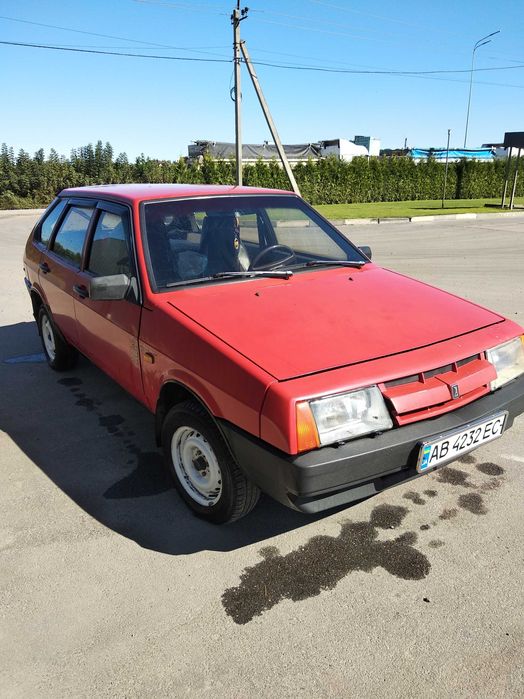 Продам ВАЗ 2109 89р.
