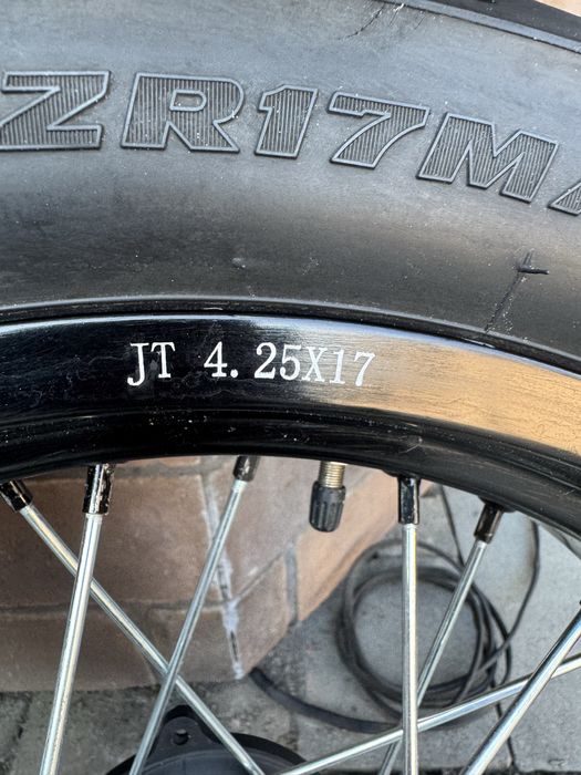 Мотарди для geon gns 300