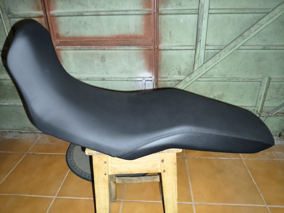 Banco baixo Honda Transalp 750 XL