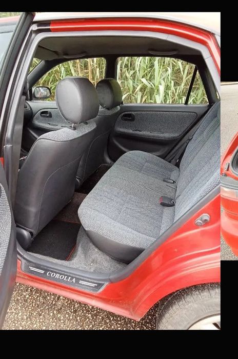 Toyota Corolla 83 mil km