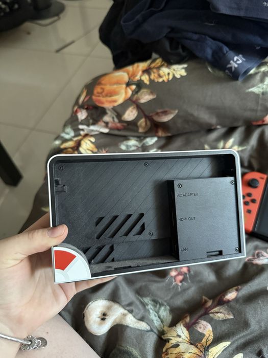 Nintendo Switch oled Pokemon Violet Edition