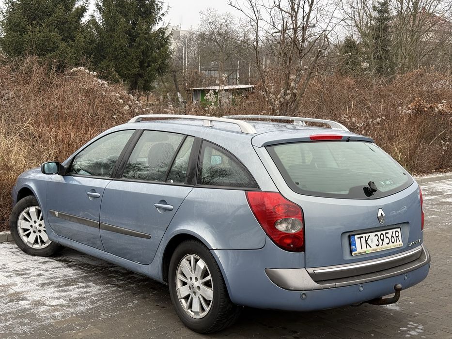 Renault Laguna 1.9d //Alu//Nowe Opony//Zadbana//Świąteczna -35%