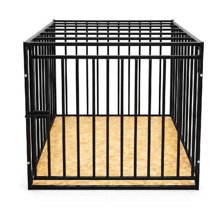 Kojec dla psa XL 106x87×75 cm Wysyłamy Kurierem