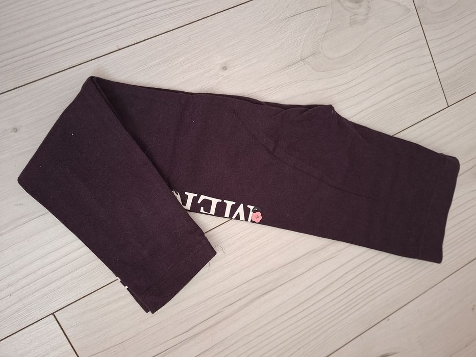 Leginsy rozmiar 116