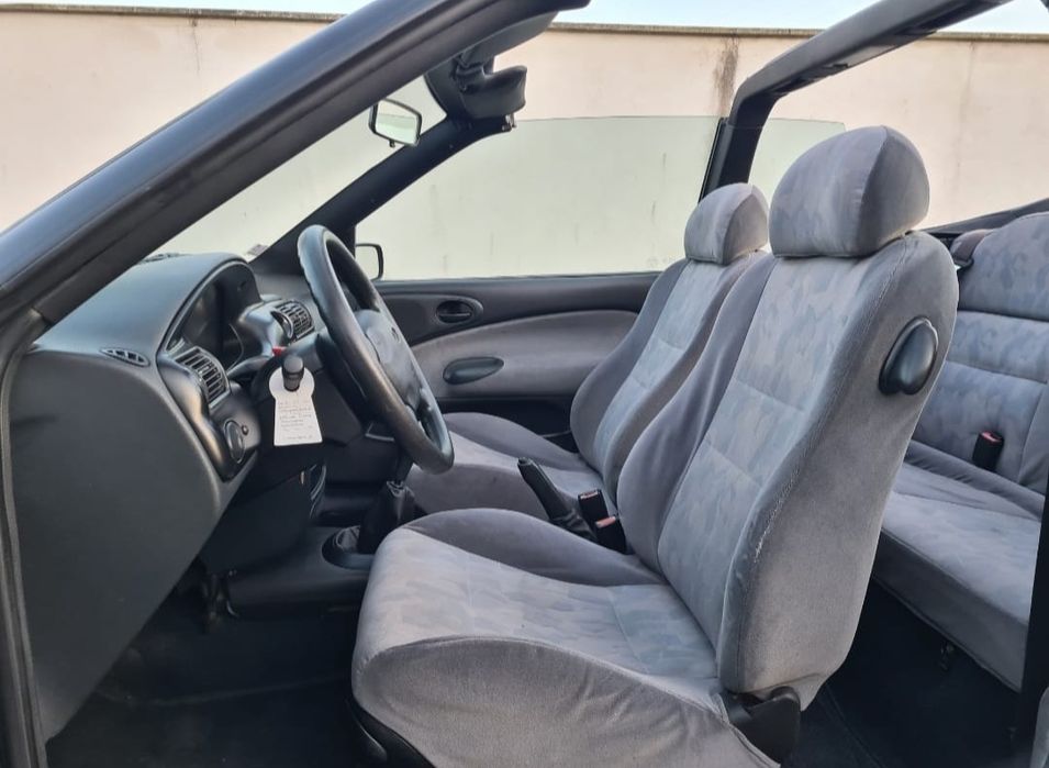 Ford escort cabrio 1.6 efi