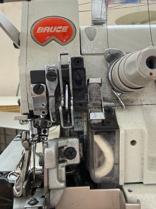 Промисловий оверлок BRUCE 3216D (5 ниток)