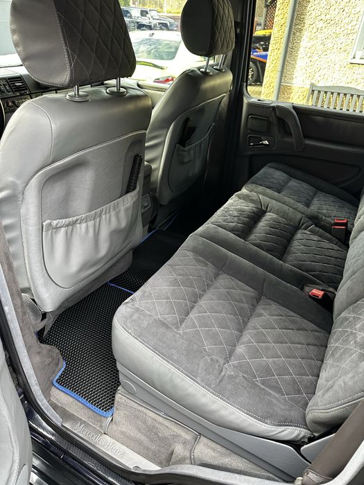 Mercedes Benz G400 Salon Polska zamiana