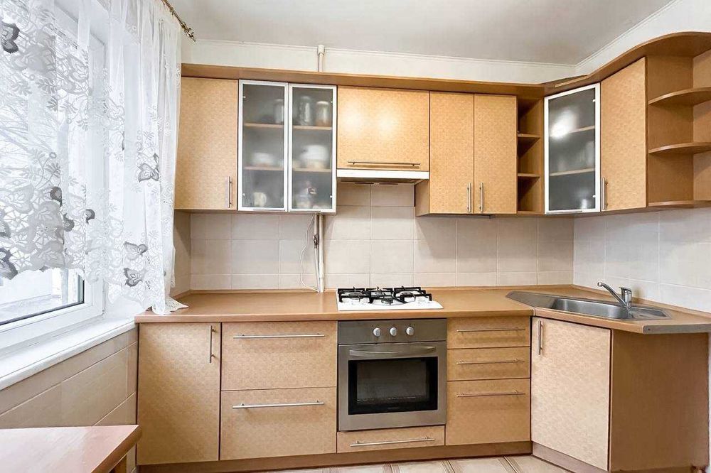 3-кімнатна квартира  р-н Ювілейний