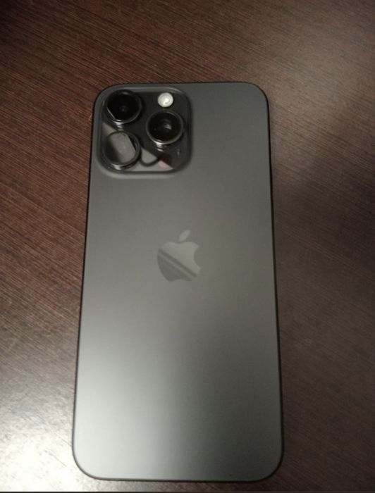 Iphone 15 pro max 256 GB