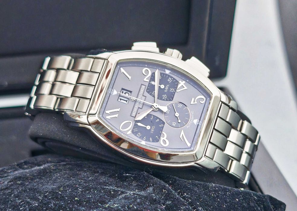 Rezerwa Zegarek Vacheron Constantin Royal Eagle Chronograph Swiss Full Set