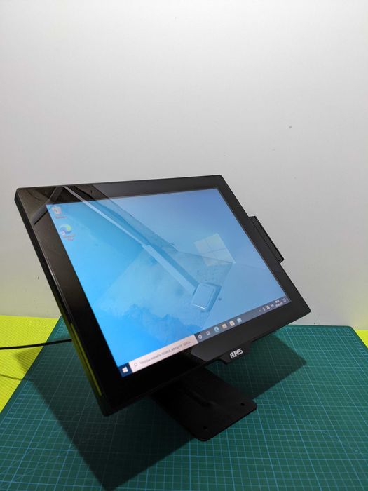 POS-термінал Aures Yuno 151 (J1900/4/120) 4 ядра 4 потоки