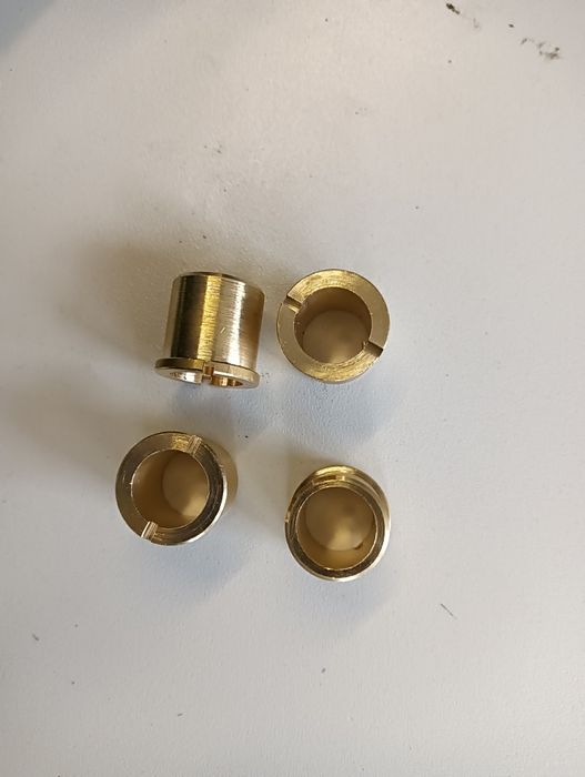 Nowa tulejka karteru silnika WSK 175 SHL m17 gazela